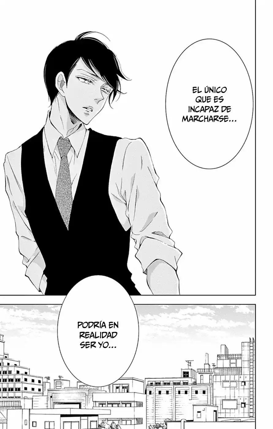 Shitsuji-tachi No Chinmoku - Capítulo 14 - Página 39 - LectorTMOo