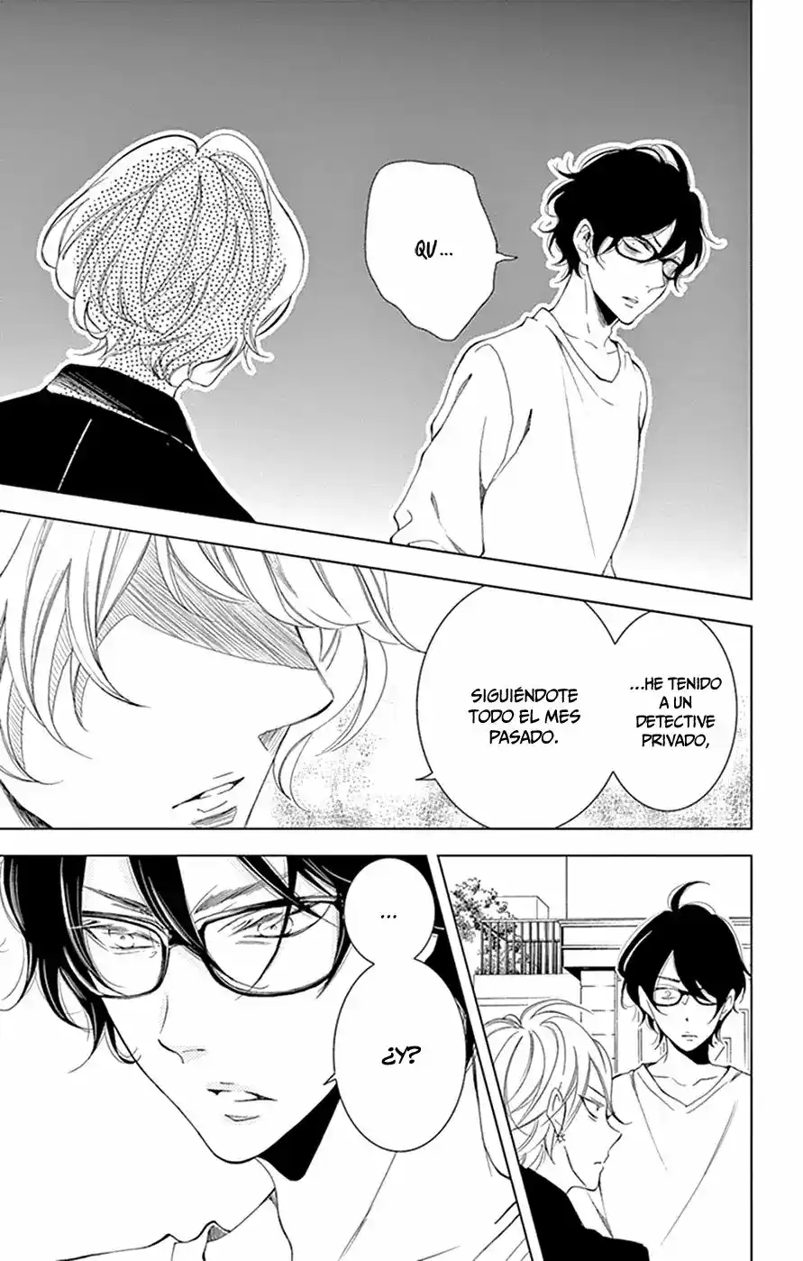 Shitsuji-tachi No Chinmoku - Capítulo 14 - Página 41 - LectorTMOo