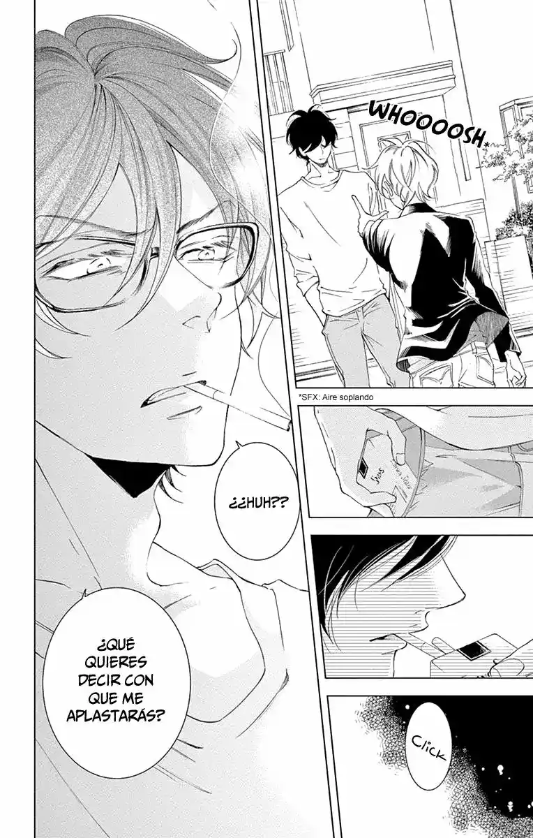 Shitsuji-tachi No Chinmoku - Capítulo 15 - Página 7 - LectorTMOo