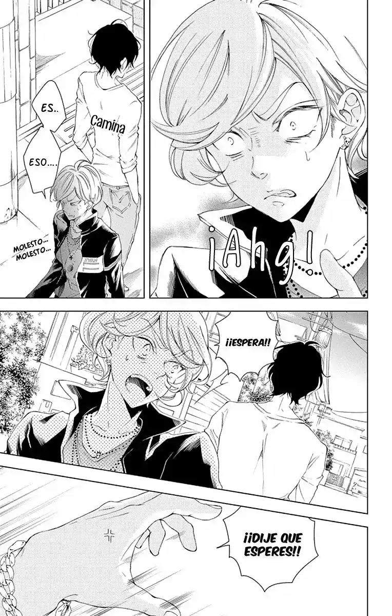 Shitsuji-tachi No Chinmoku - Capítulo 15 - Página 8 - LectorTMOo