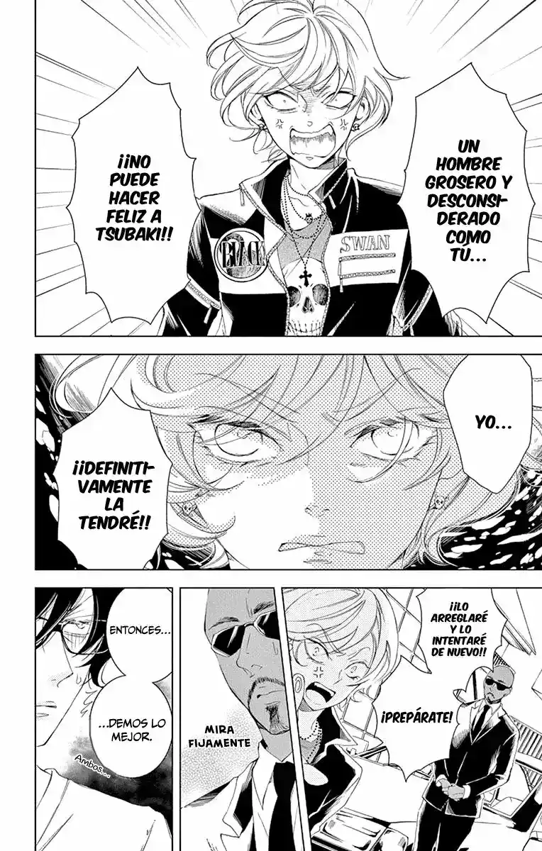 Shitsuji-tachi No Chinmoku - Capítulo 15 - Página 11 - LectorTMOo