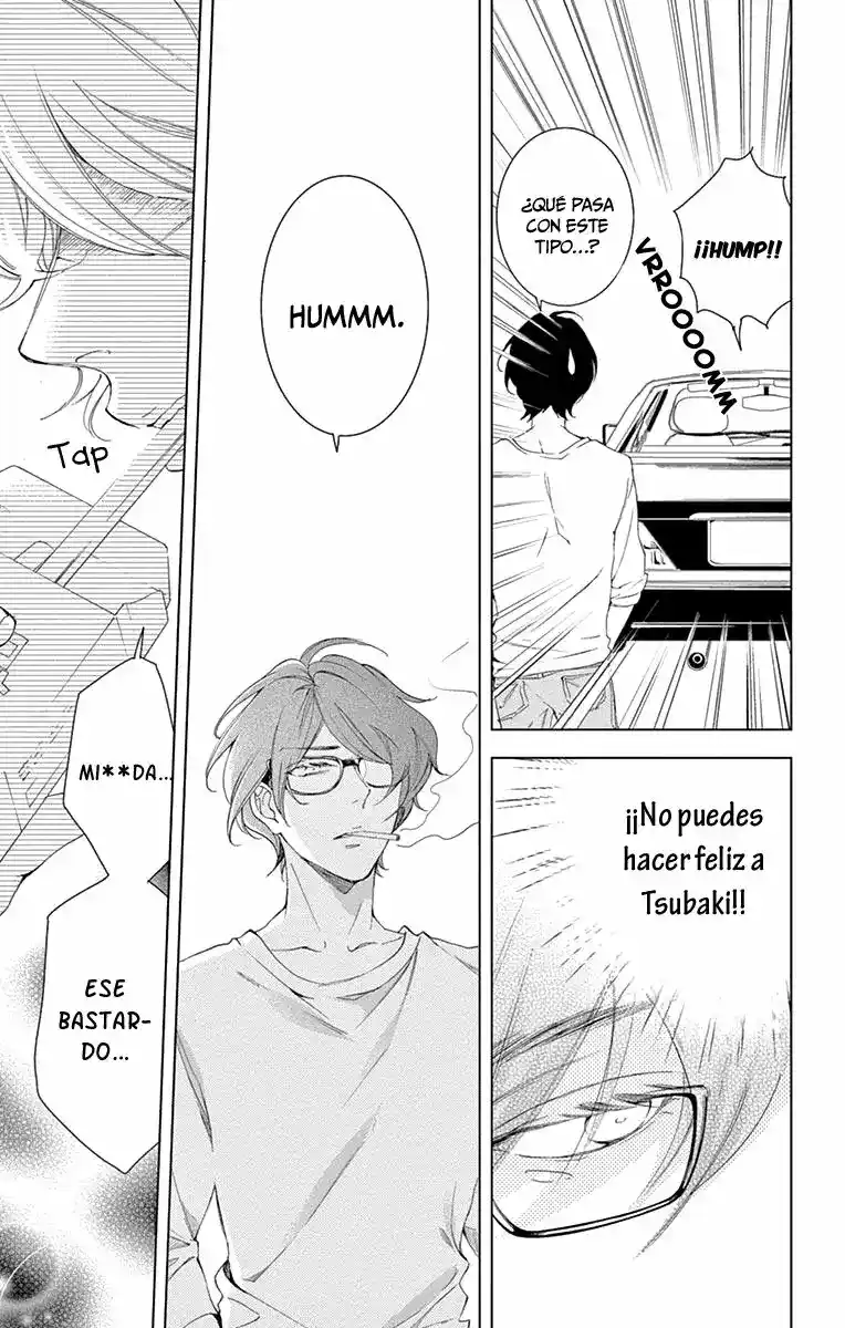 Shitsuji-tachi No Chinmoku - Capítulo 15 - Página 12 - LectorTMOo