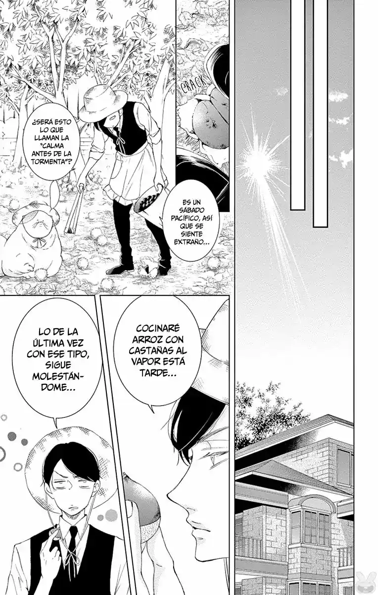 Shitsuji-tachi No Chinmoku - Capítulo 15 - Página 14 - LectorTMOo