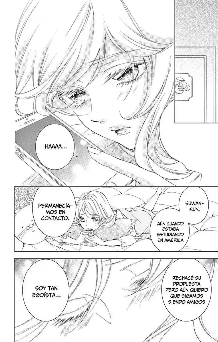 Shitsuji-tachi No Chinmoku - Capítulo 15 - Página 15 - LectorTMOo