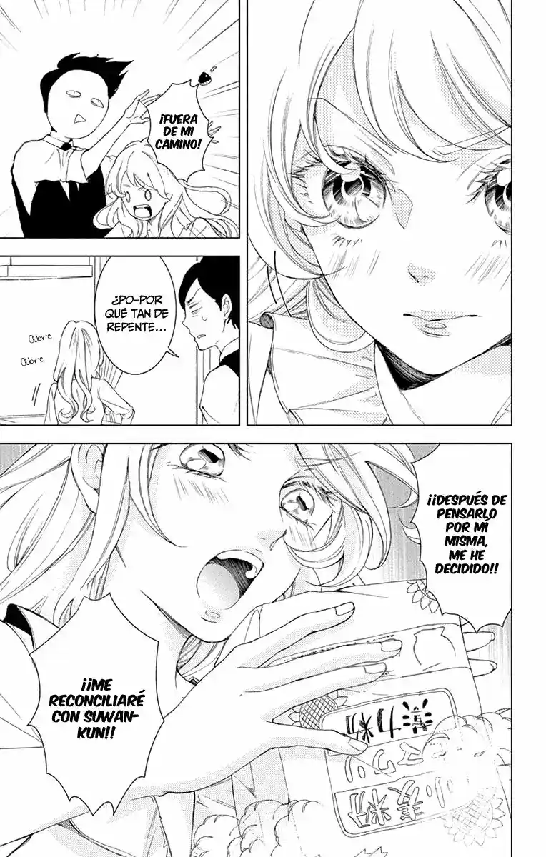 Shitsuji-tachi No Chinmoku - Capítulo 15 - Página 18 - LectorTMOo