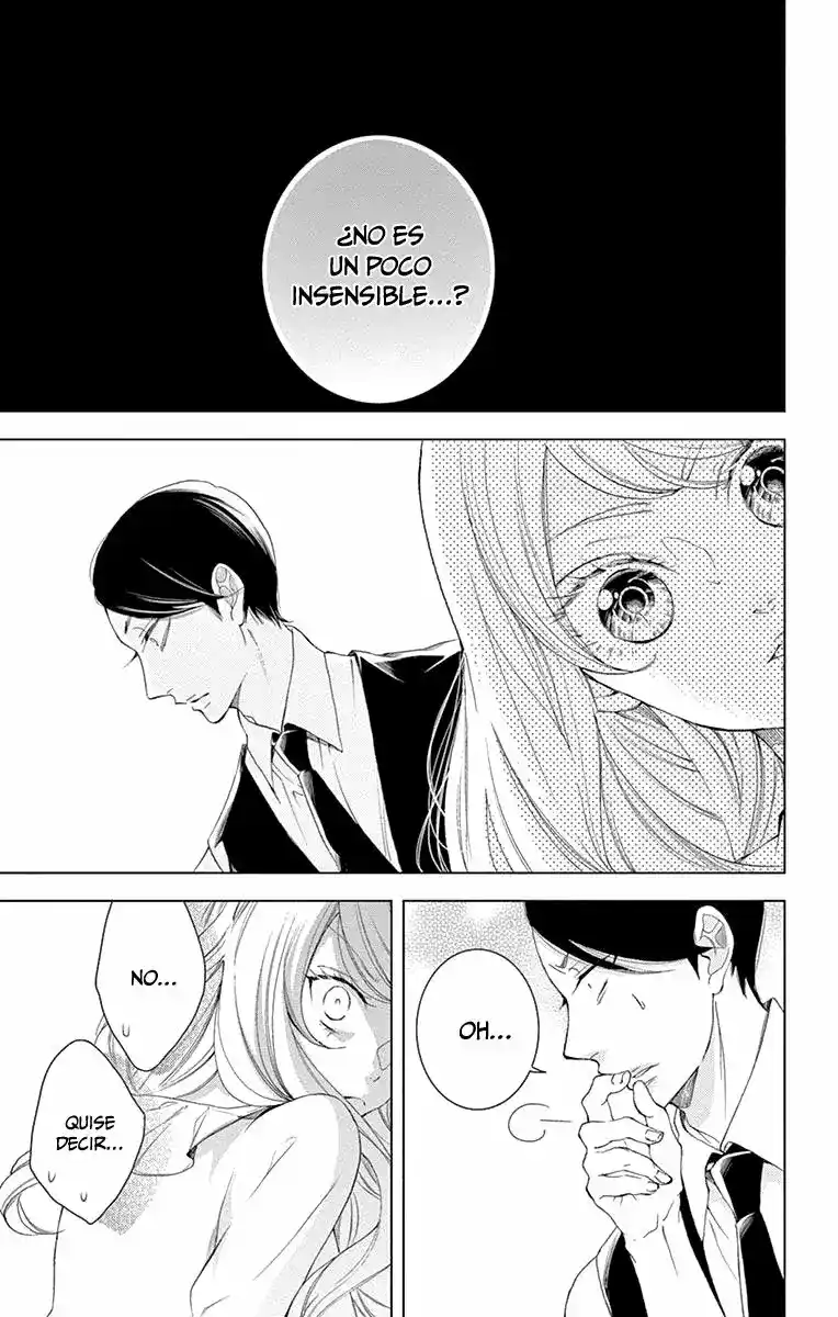 Shitsuji-tachi No Chinmoku - Capítulo 15 - Página 20 - LectorTMOo