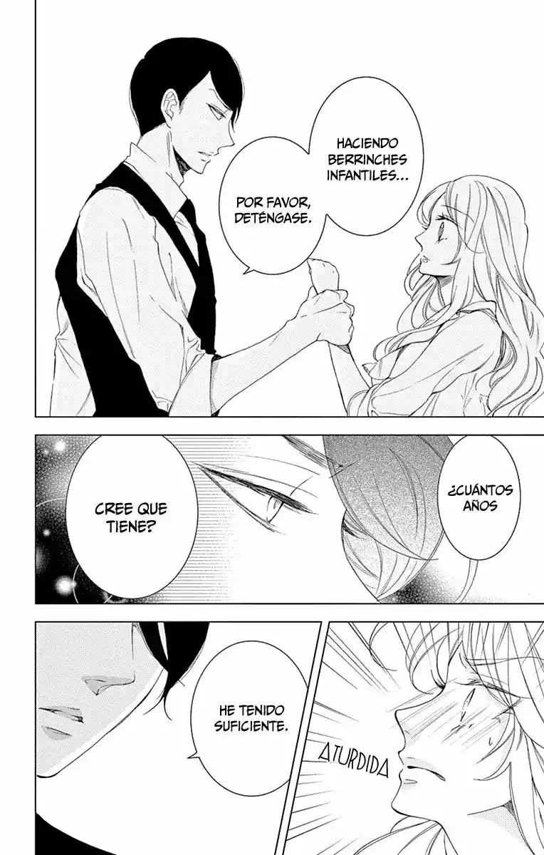 Shitsuji-tachi No Chinmoku - Capítulo 15 - Página 23 - LectorTMOo