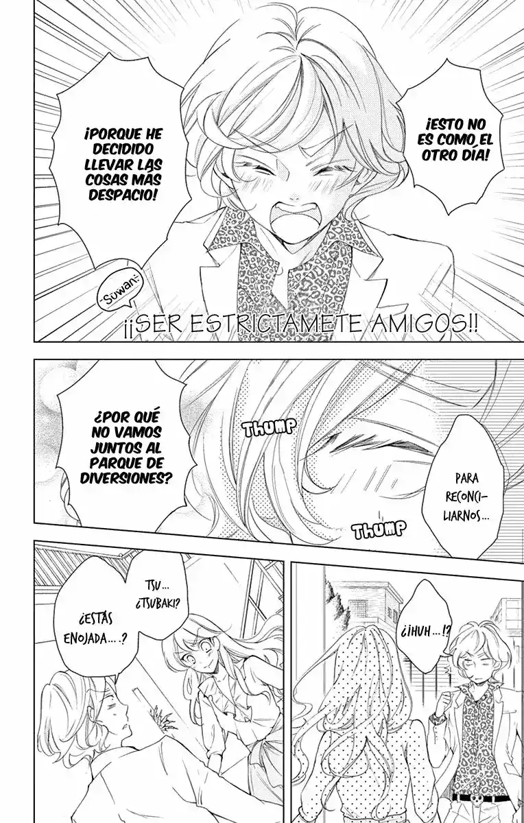 Shitsuji-tachi No Chinmoku - Capítulo 15 - Página 25 - LectorTMOo