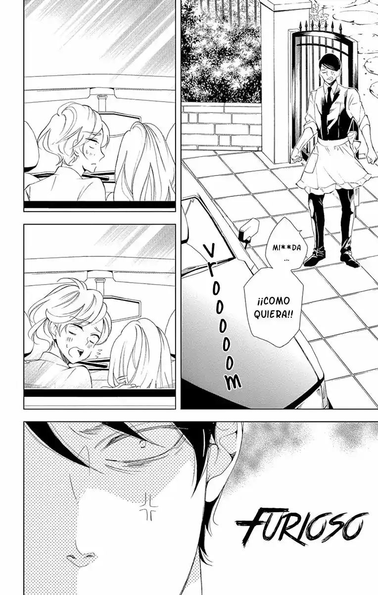 Shitsuji-tachi No Chinmoku - Capítulo 15 - Página 27 - LectorTMOo