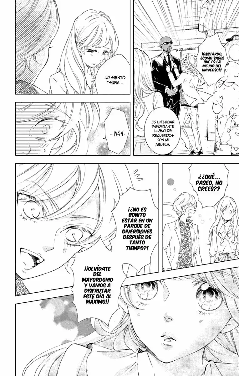 Shitsuji-tachi No Chinmoku - Capítulo 15 - Página 29 - LectorTMOo