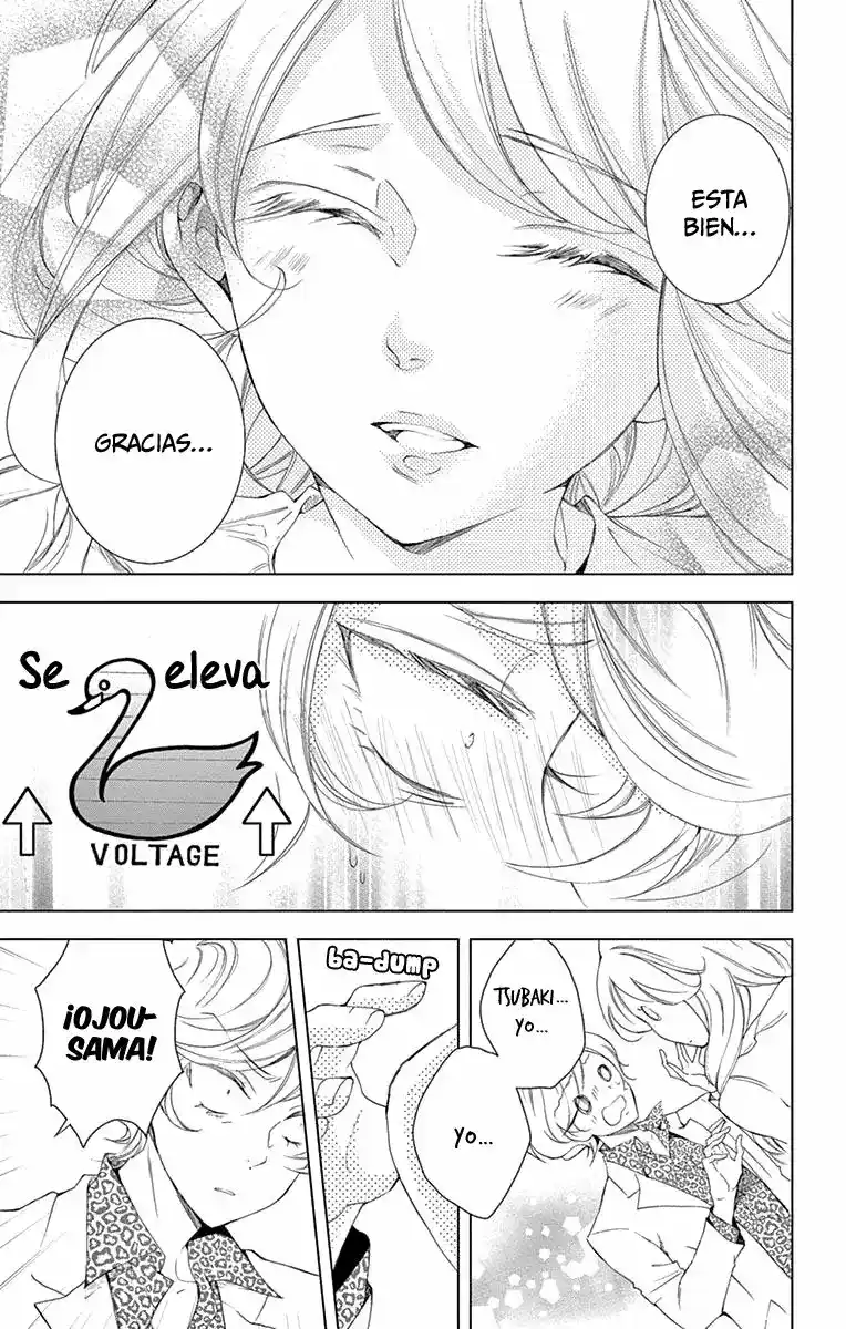 Shitsuji-tachi No Chinmoku - Capítulo 15 - Página 30 - LectorTMOo