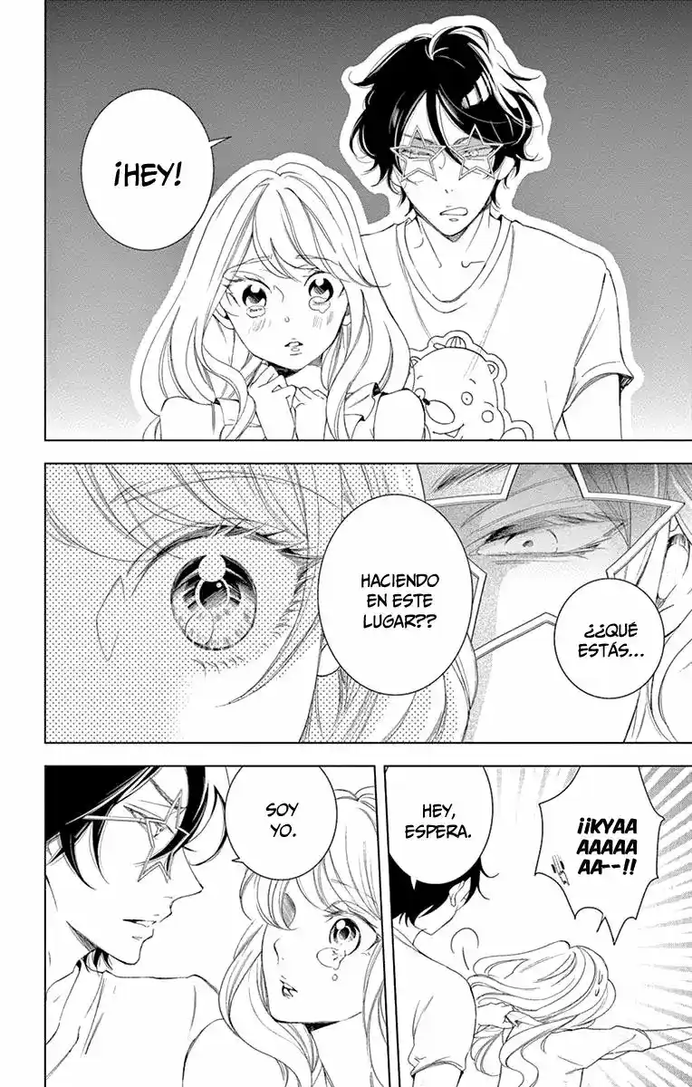Shitsuji-tachi No Chinmoku - Capítulo 15 - Página 35 - LectorTMOo