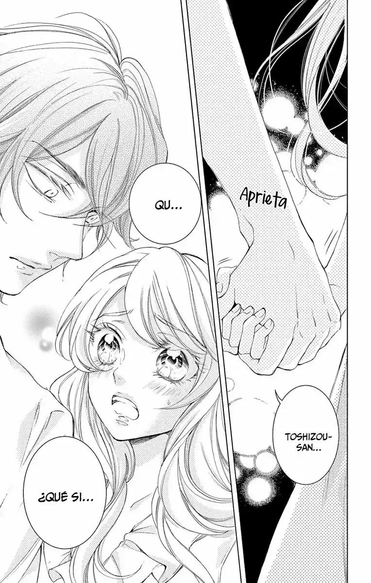 Shitsuji-tachi No Chinmoku - Capítulo 15 - Página 42 - LectorTMOo