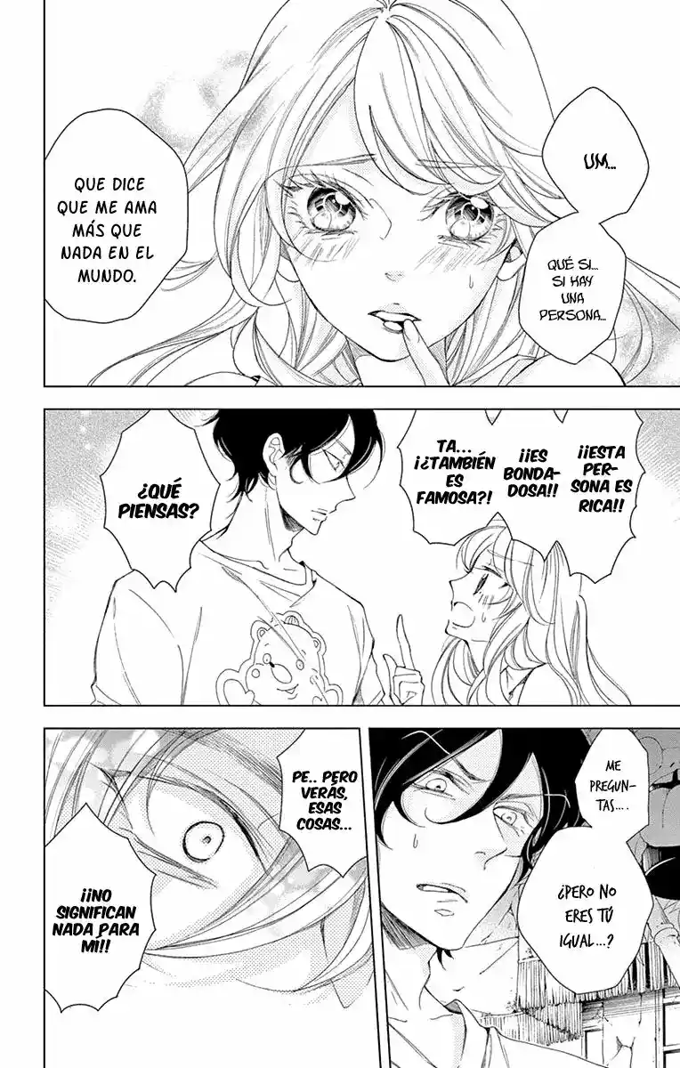 Shitsuji-tachi No Chinmoku - Capítulo 15 - Página 43 - LectorTMOo