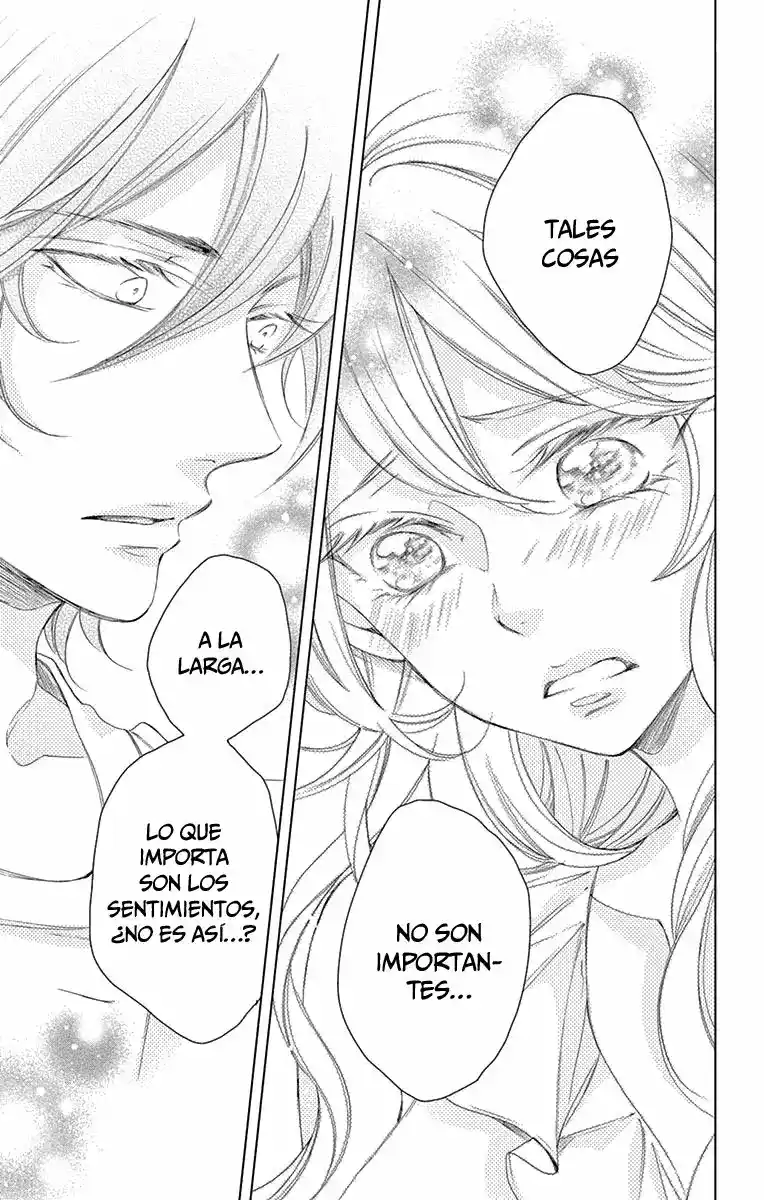Shitsuji-tachi No Chinmoku - Capítulo 15 - Página 44 - LectorTMOo