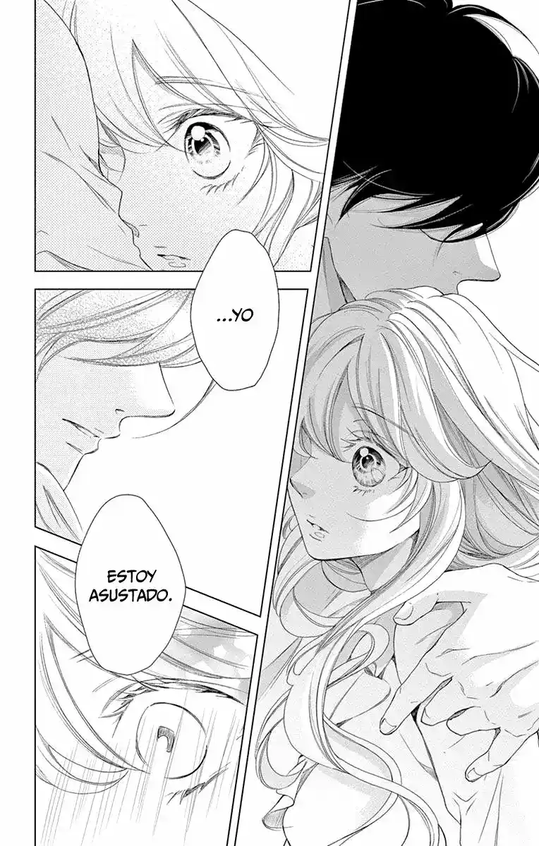 Shitsuji-tachi No Chinmoku - Capítulo 15 - Página 45 - LectorTMOo