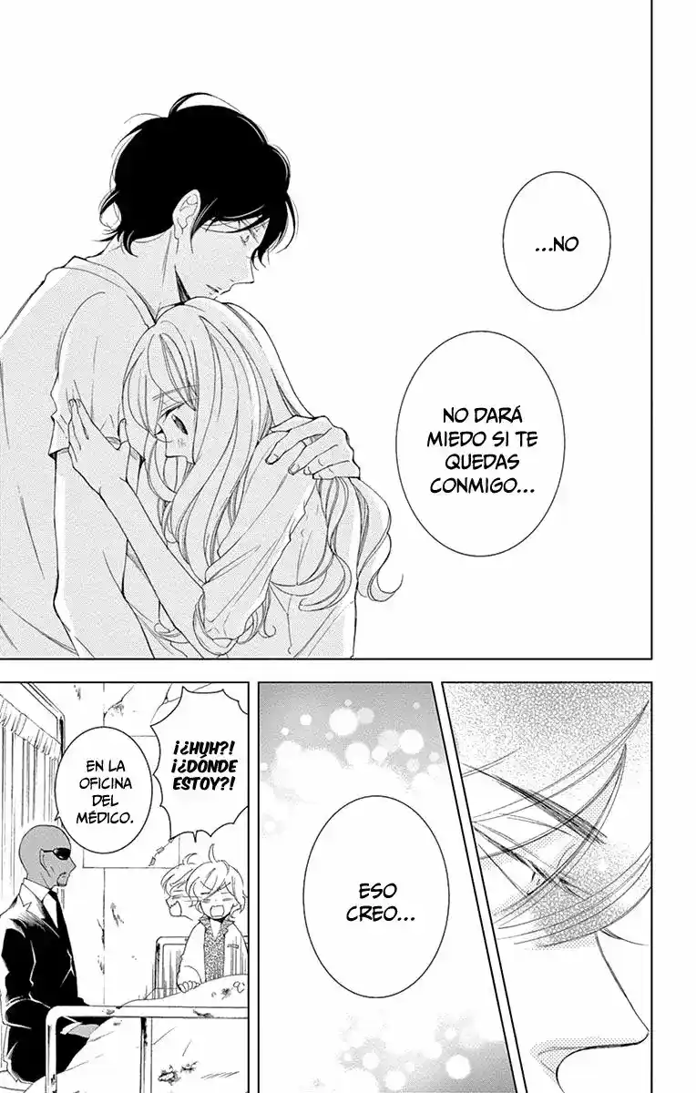 Shitsuji-tachi No Chinmoku - Capítulo 15 - Página 46 - LectorTMOo