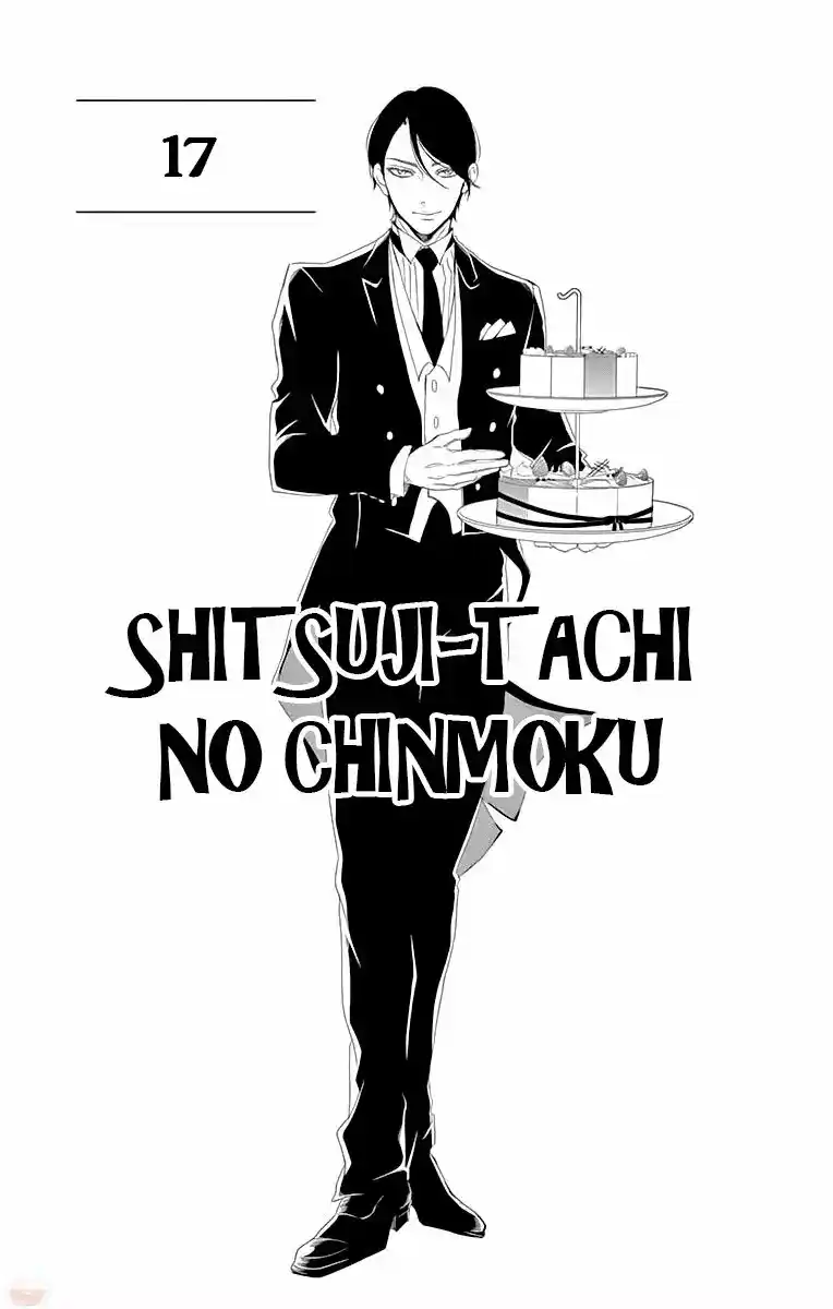 Shitsuji-tachi No Chinmoku - Capítulo 17 - Página 4 - LectorTMOo