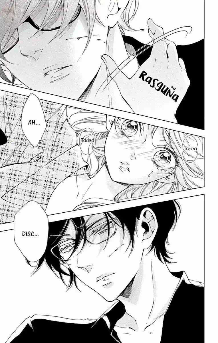 Shitsuji-tachi No Chinmoku - Capítulo 17 - Página 6 - LectorTMOo