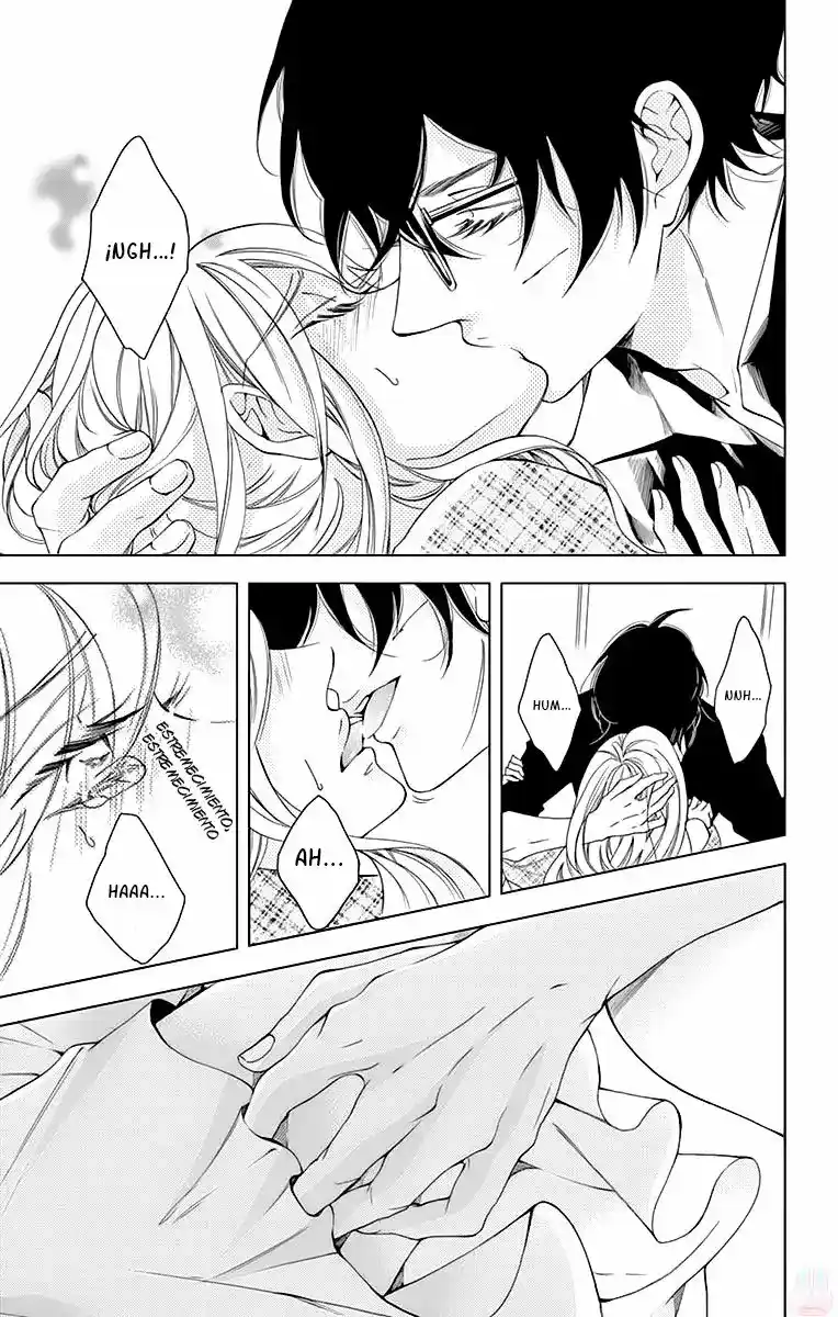 Shitsuji-tachi No Chinmoku - Capítulo 17 - Página 8 - LectorTMOo