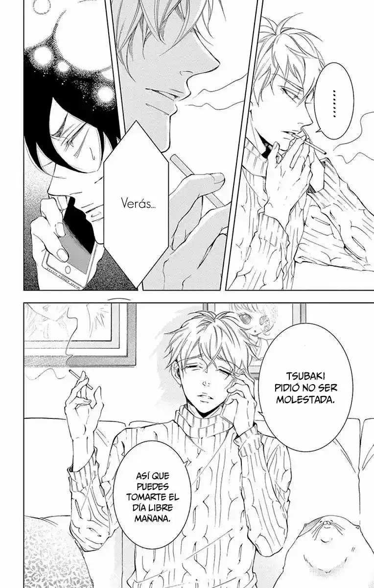 Shitsuji-tachi No Chinmoku - Capítulo 17 - Página 19 - LectorTMOo
