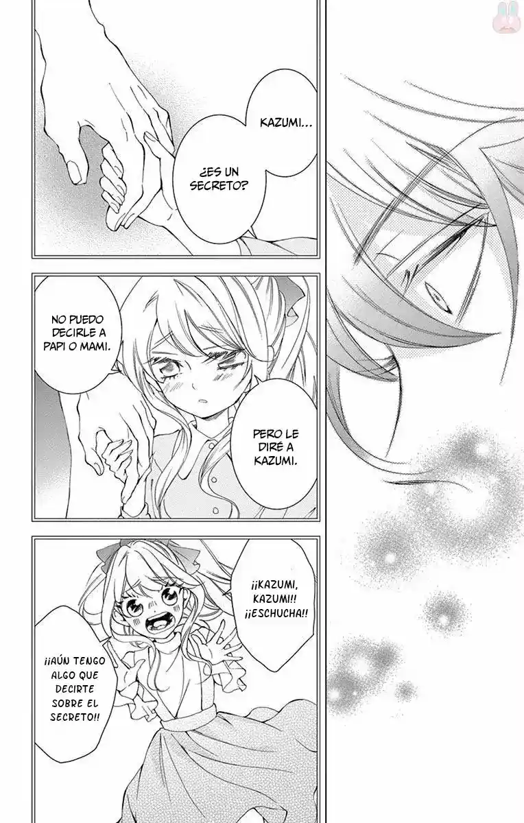 Shitsuji-tachi No Chinmoku - Capítulo 17 - Página 21 - LectorTMOo