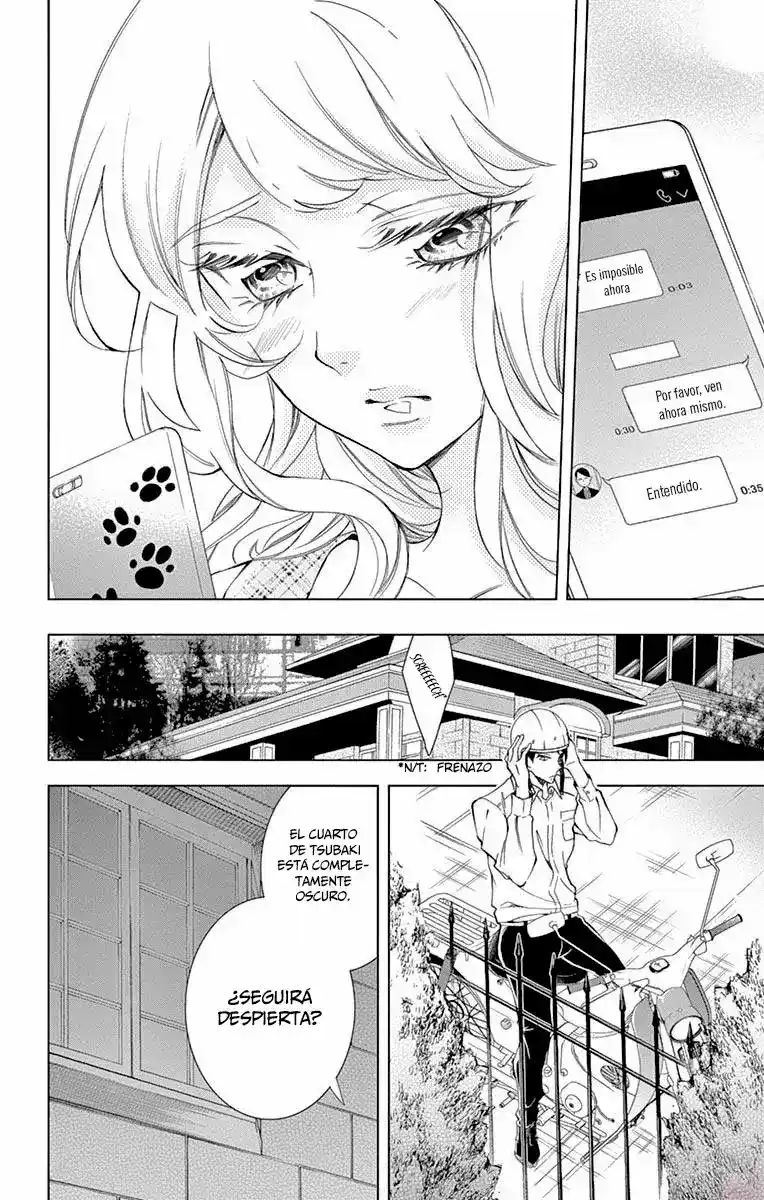 Shitsuji-tachi No Chinmoku - Capítulo 17 - Página 25 - LectorTMOo