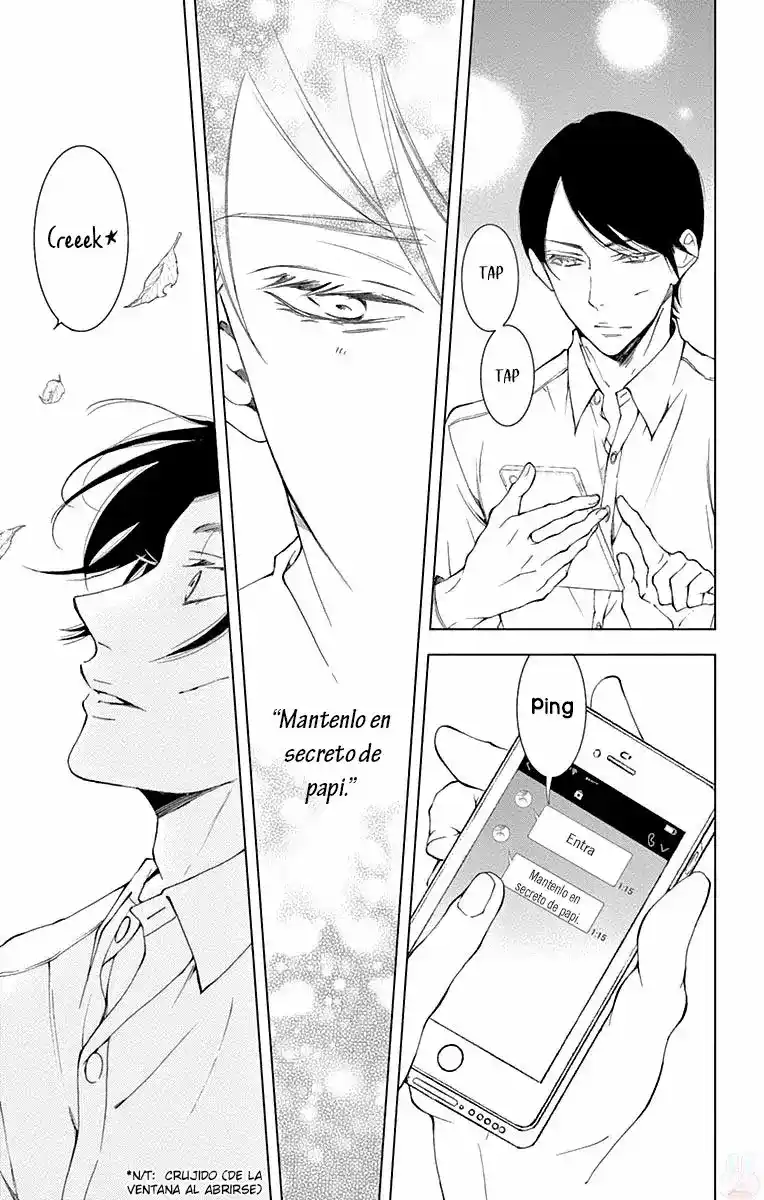 Shitsuji-tachi No Chinmoku - Capítulo 17 - Página 26 - LectorTMOo
