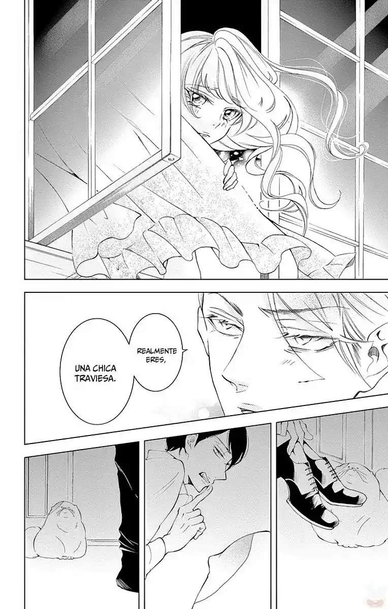 Shitsuji-tachi No Chinmoku - Capítulo 17 - Página 27 - LectorTMOo