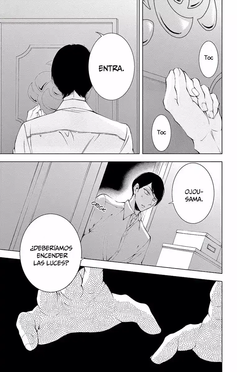 Shitsuji-tachi No Chinmoku - Capítulo 17 - Página 28 - LectorTMOo
