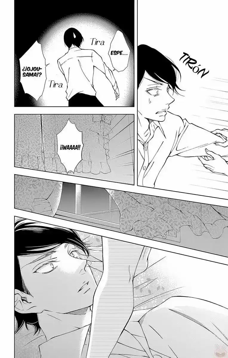 Shitsuji-tachi No Chinmoku - Capítulo 17 - Página 29 - LectorTMOo