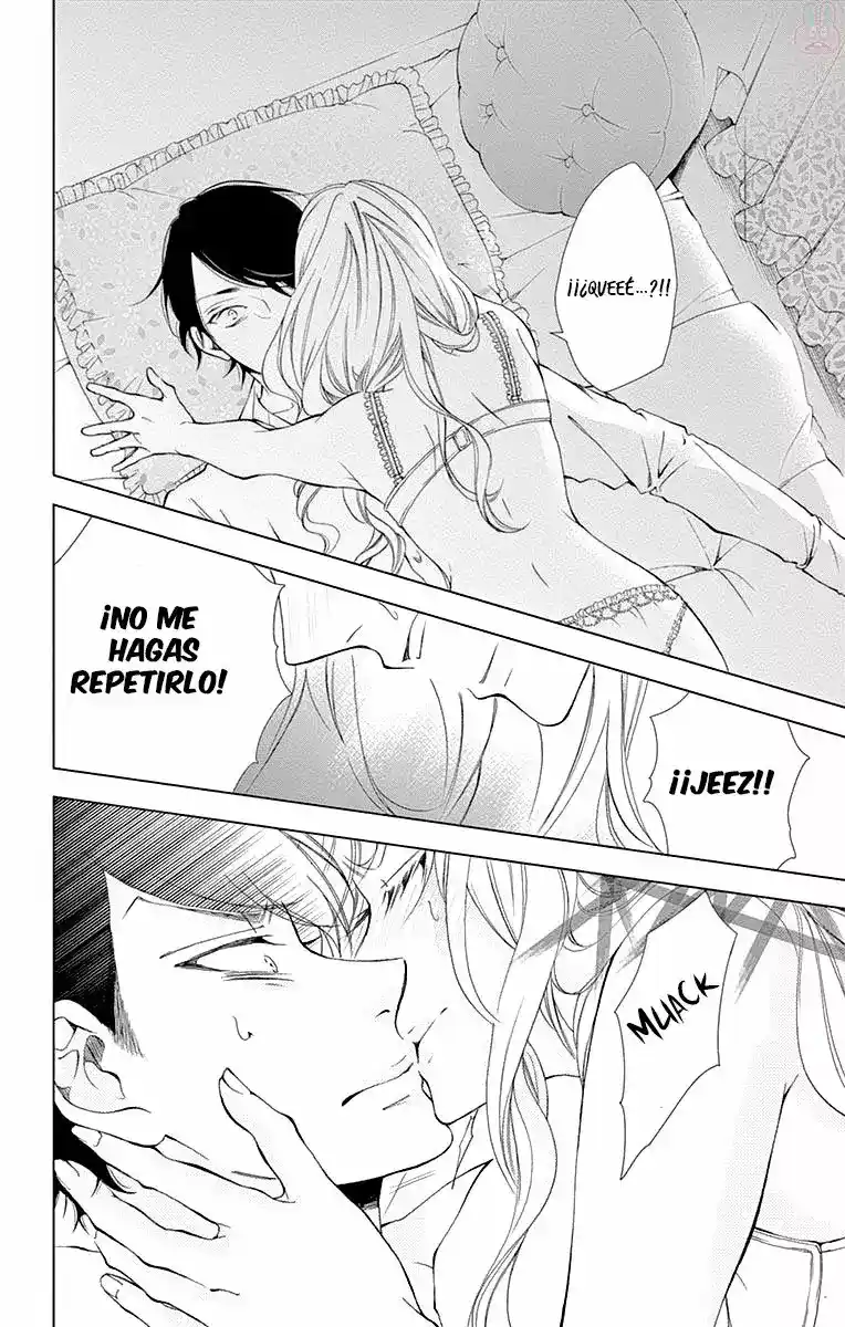 Shitsuji-tachi No Chinmoku - Capítulo 17 - Página 31 - LectorTMOo