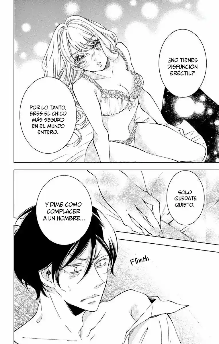 Shitsuji-tachi No Chinmoku - Capítulo 17 - Página 33 - LectorTMOo