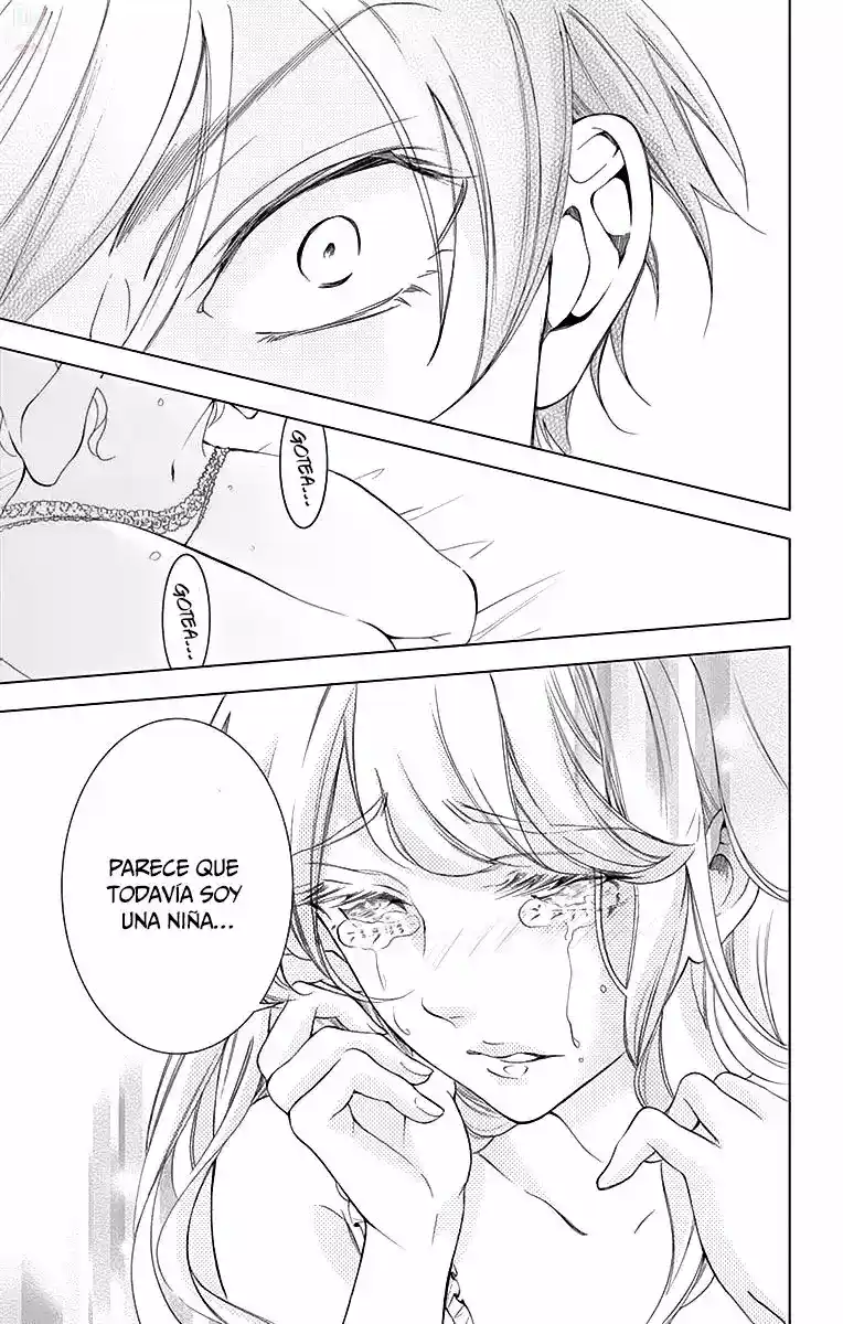Shitsuji-tachi No Chinmoku - Capítulo 17 - Página 36 - LectorTMOo