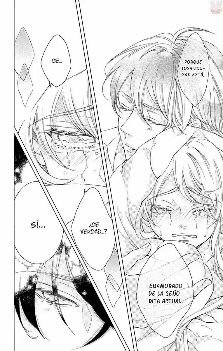 Shitsuji-tachi No Chinmoku - Capítulo 17 - Página 39 - LectorTMOo