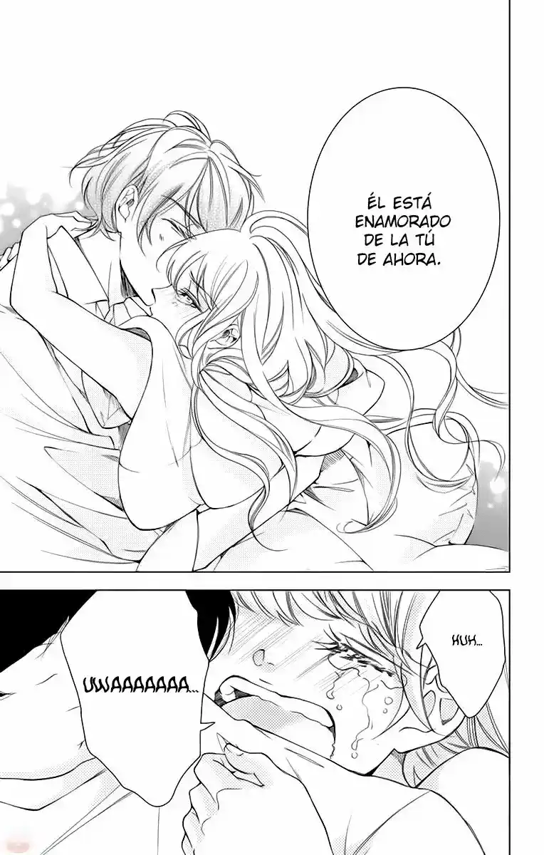 Shitsuji-tachi No Chinmoku - Capítulo 17 - Página 40 - LectorTMOo