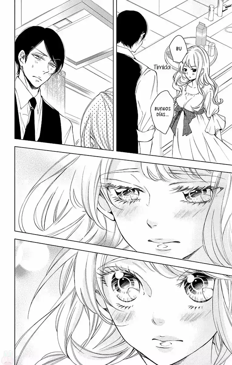 Shitsuji-tachi No Chinmoku - Capítulo 17 - Página 43 - LectorTMOo