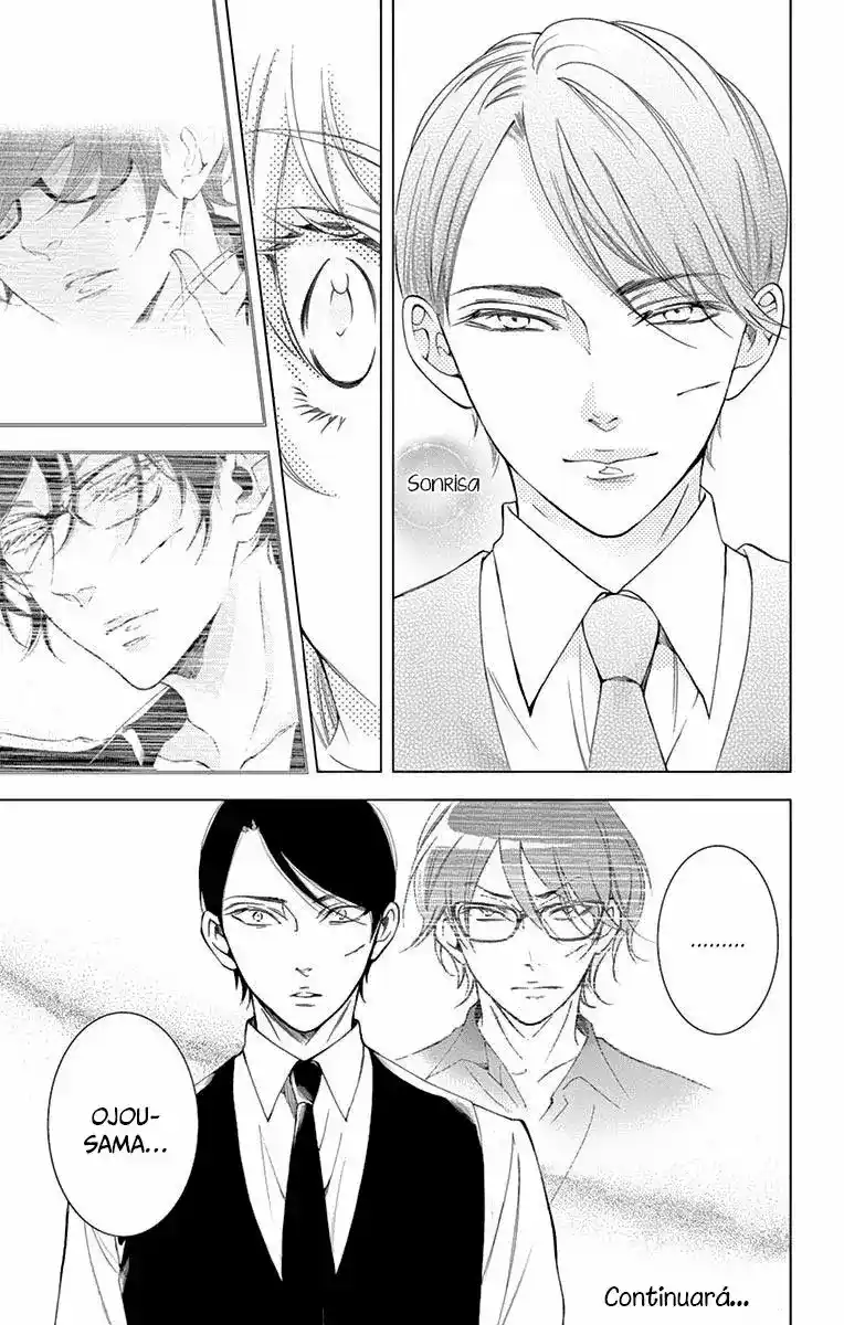 Shitsuji-tachi No Chinmoku - Capítulo 17 - Página 44 - LectorTMOo