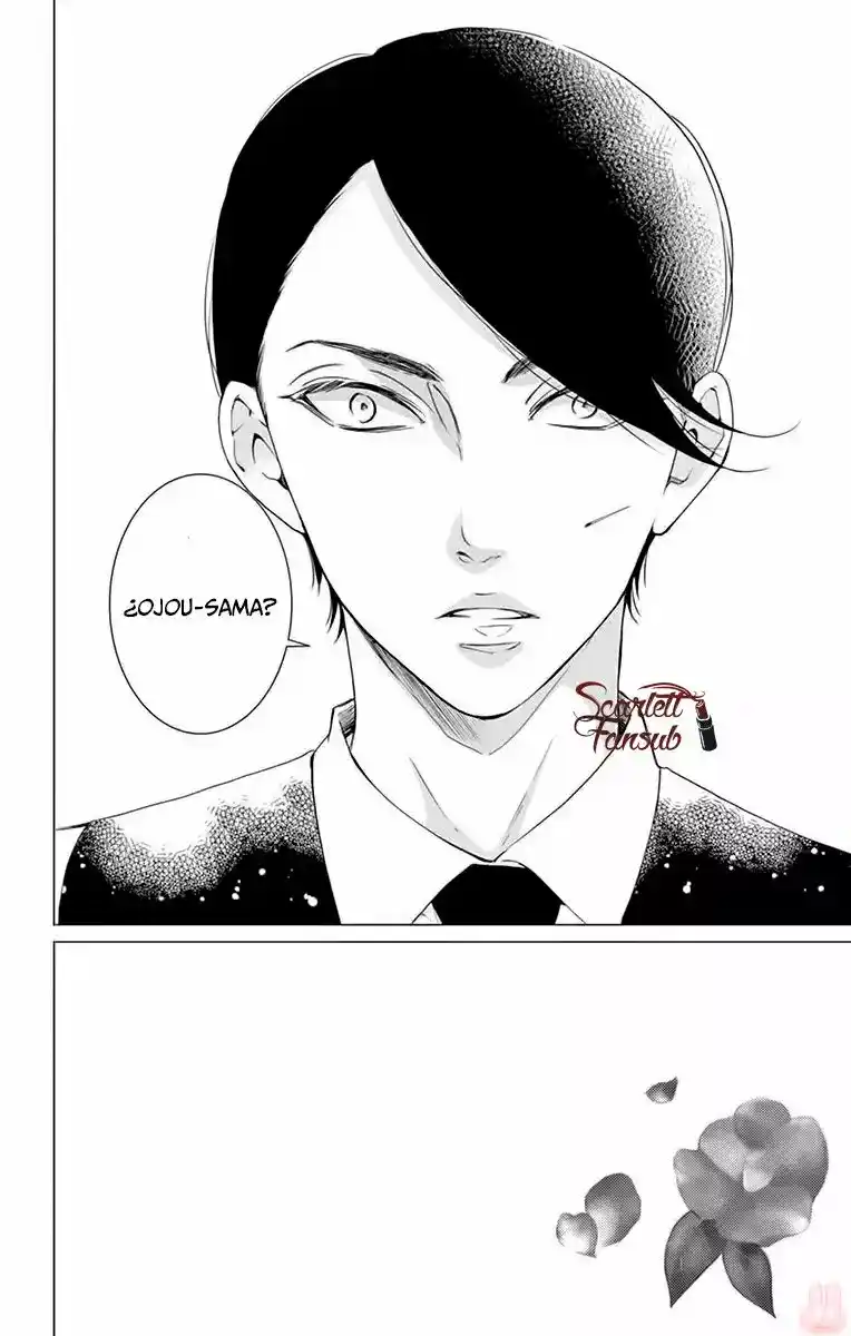 Shitsuji-tachi No Chinmoku - Capítulo 18 - Página 5 - LectorTMOo