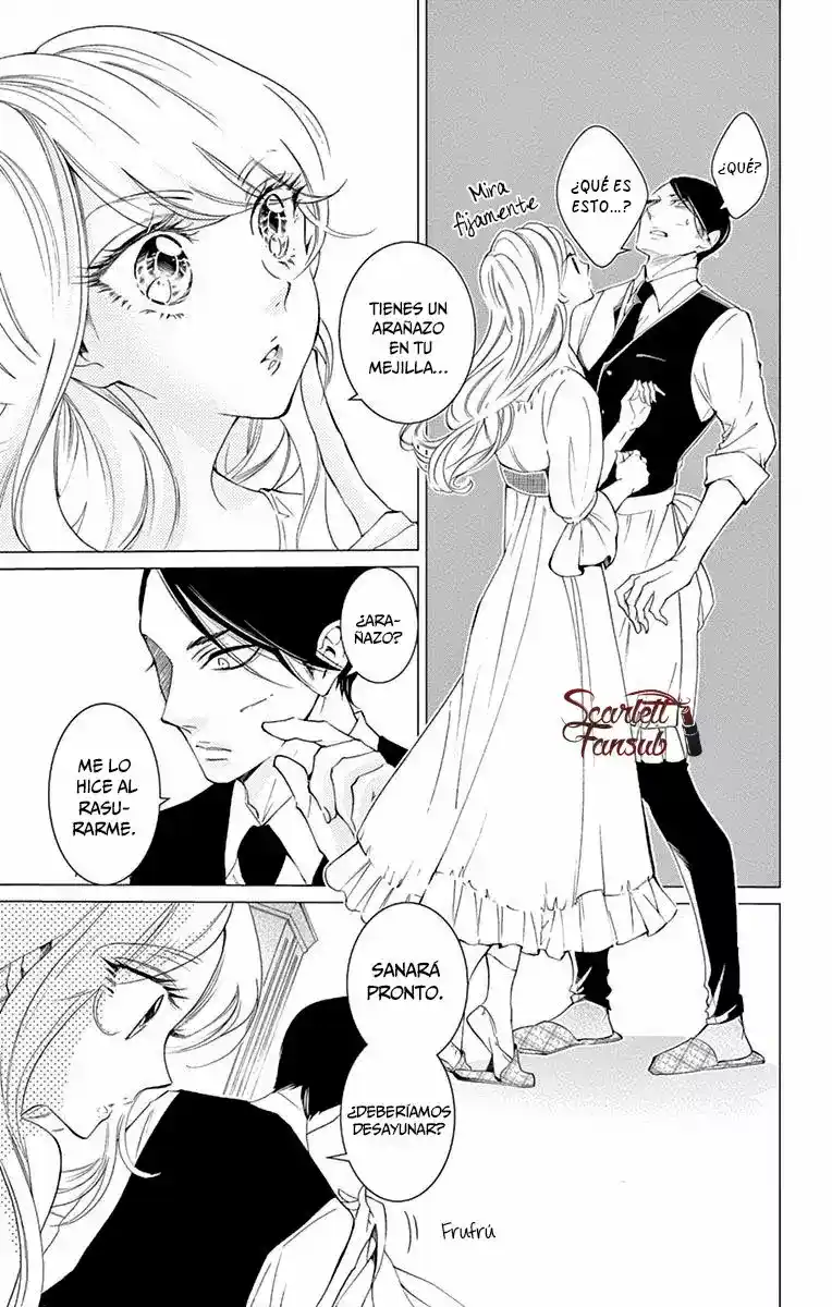Shitsuji-tachi No Chinmoku - Capítulo 18 - Página 6 - LectorTMOo