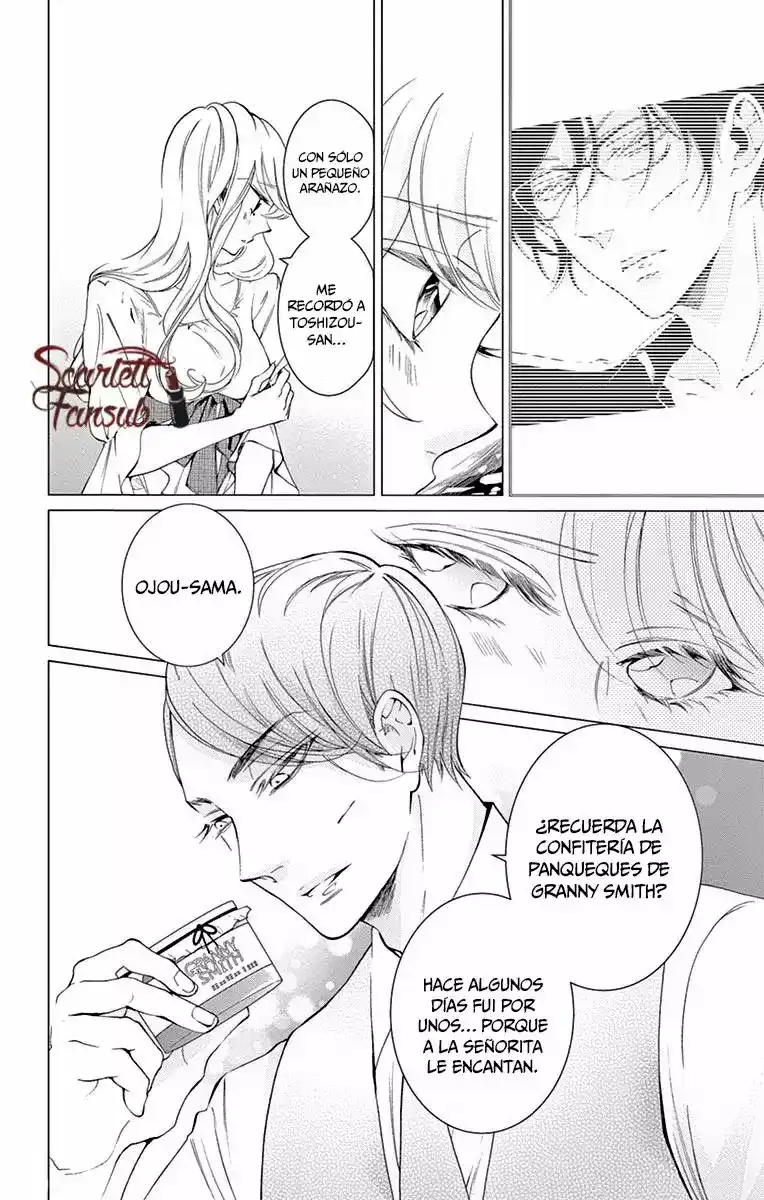 Shitsuji-tachi No Chinmoku - Capítulo 18 - Página 7 - LectorTMOo