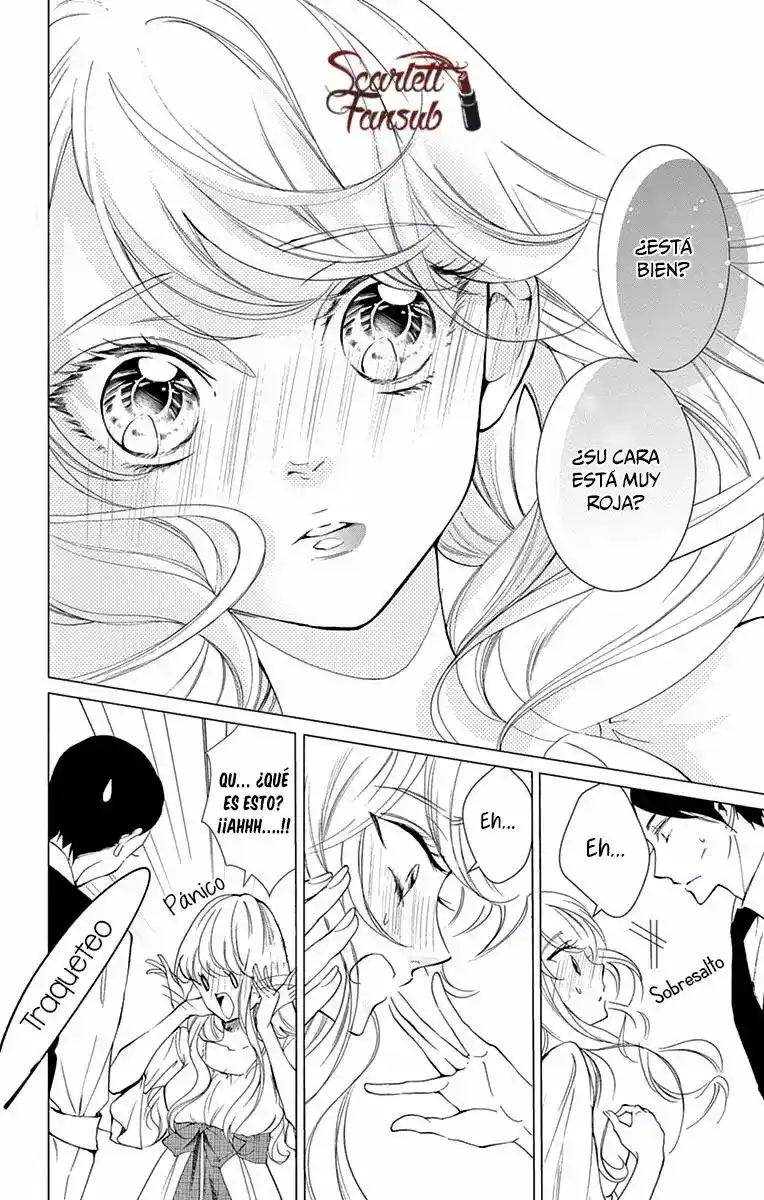 Shitsuji-tachi No Chinmoku - Capítulo 18 - Página 9 - LectorTMOo