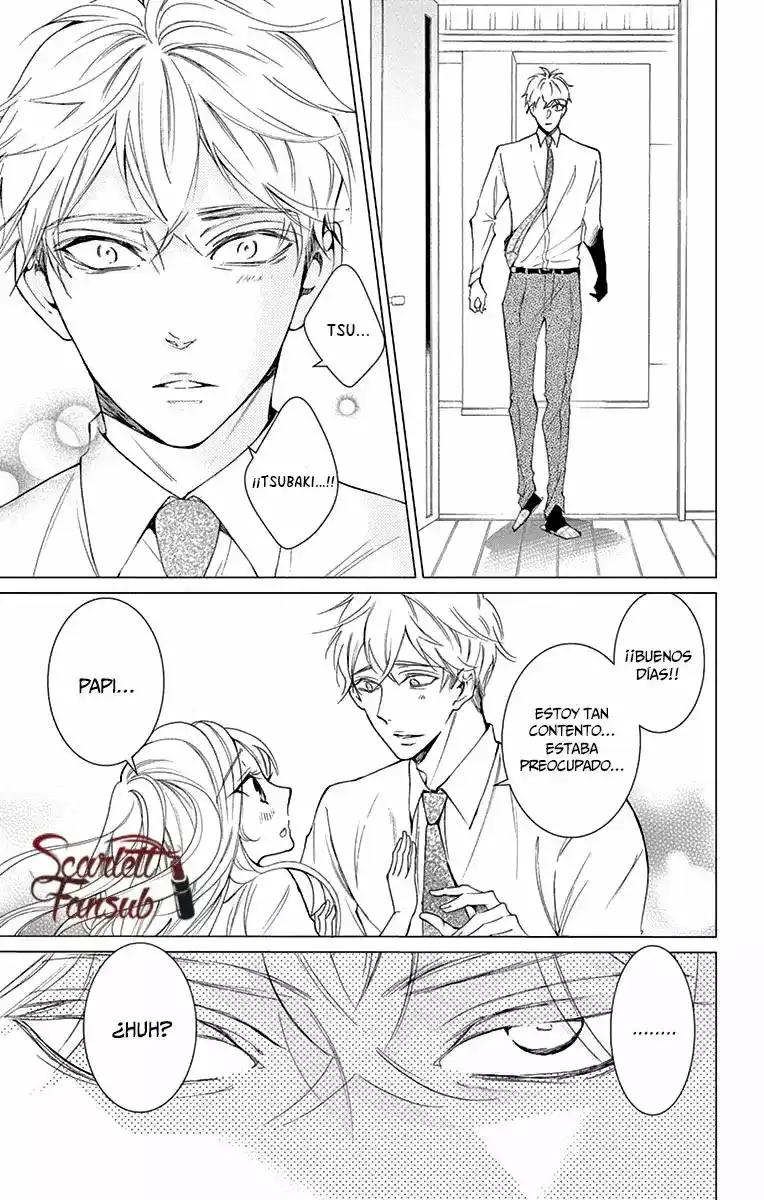 Shitsuji-tachi No Chinmoku - Capítulo 18 - Página 10 - LectorTMOo