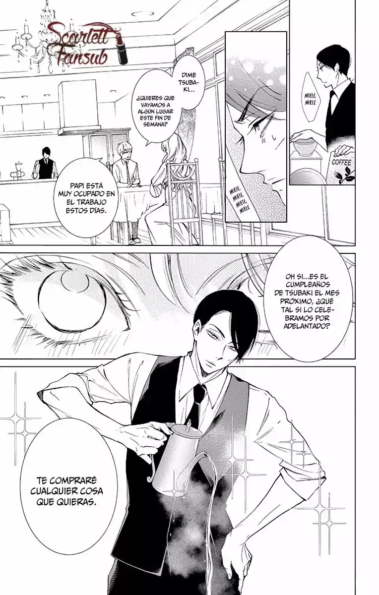 Shitsuji-tachi No Chinmoku - Capítulo 18 - Página 12 - LectorTMOo