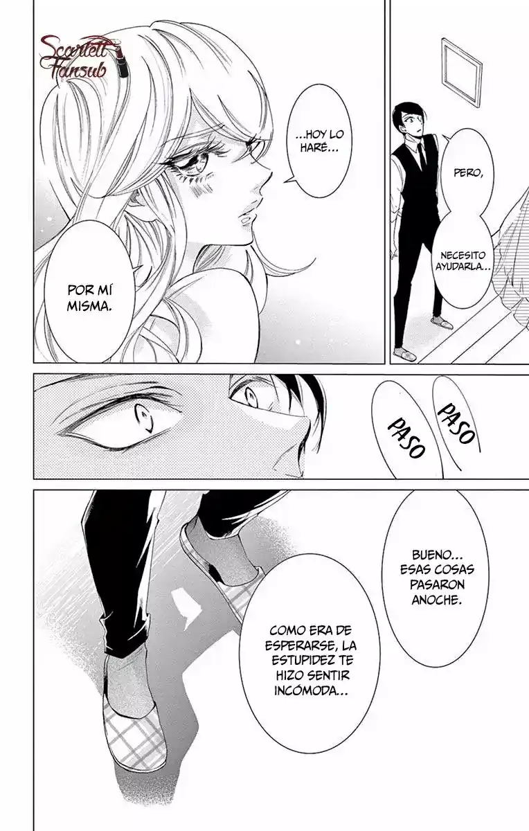 Shitsuji-tachi No Chinmoku - Capítulo 18 - Página 15 - LectorTMOo