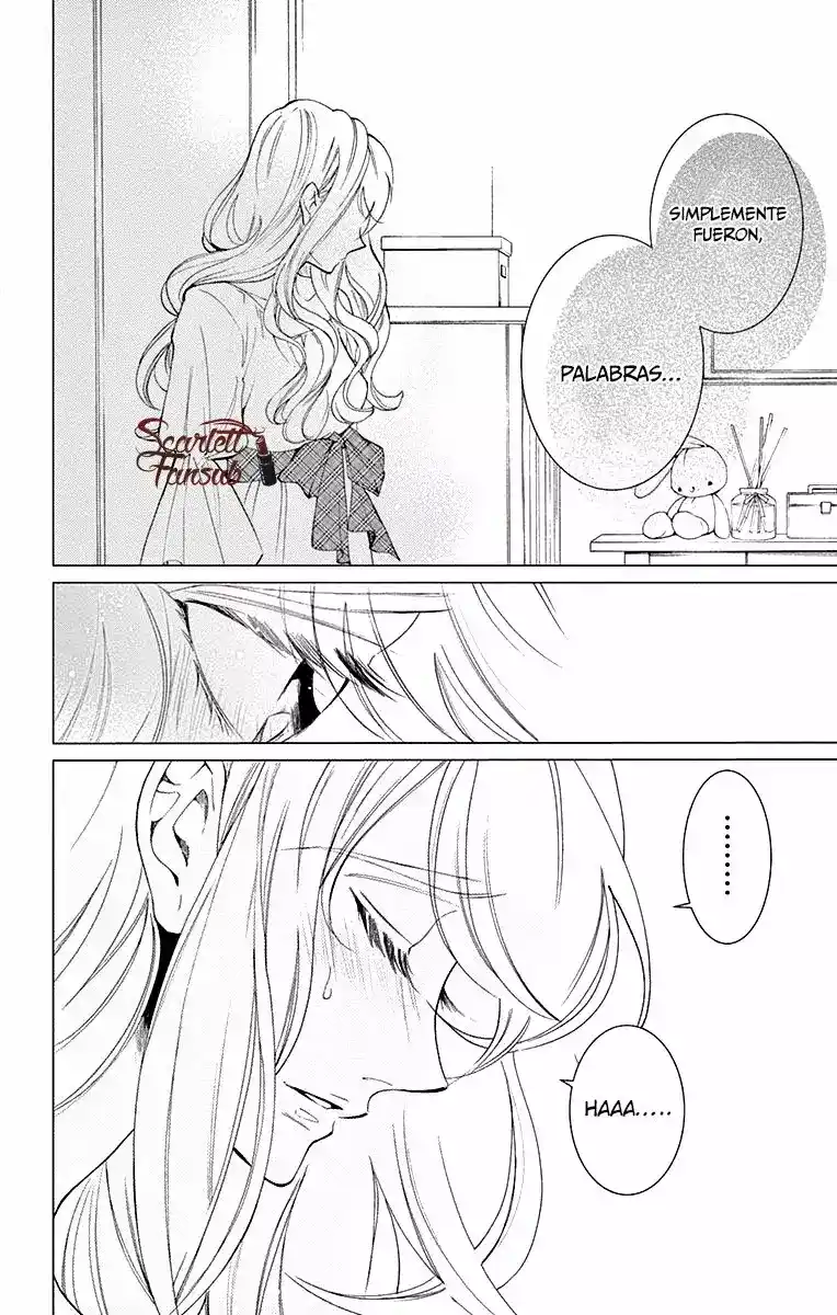 Shitsuji-tachi No Chinmoku - Capítulo 18 - Página 17 - LectorTMOo
