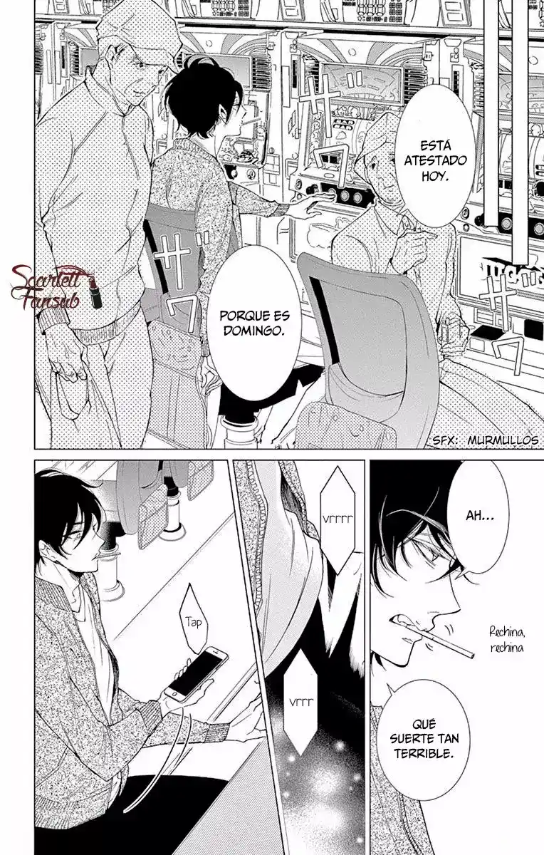 Shitsuji-tachi No Chinmoku - Capítulo 18 - Página 19 - LectorTMOo