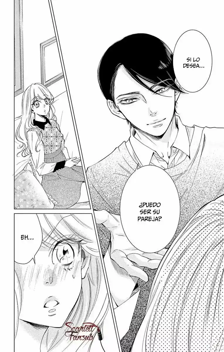 Shitsuji-tachi No Chinmoku - Capítulo 18 - Página 25 - LectorTMOo
