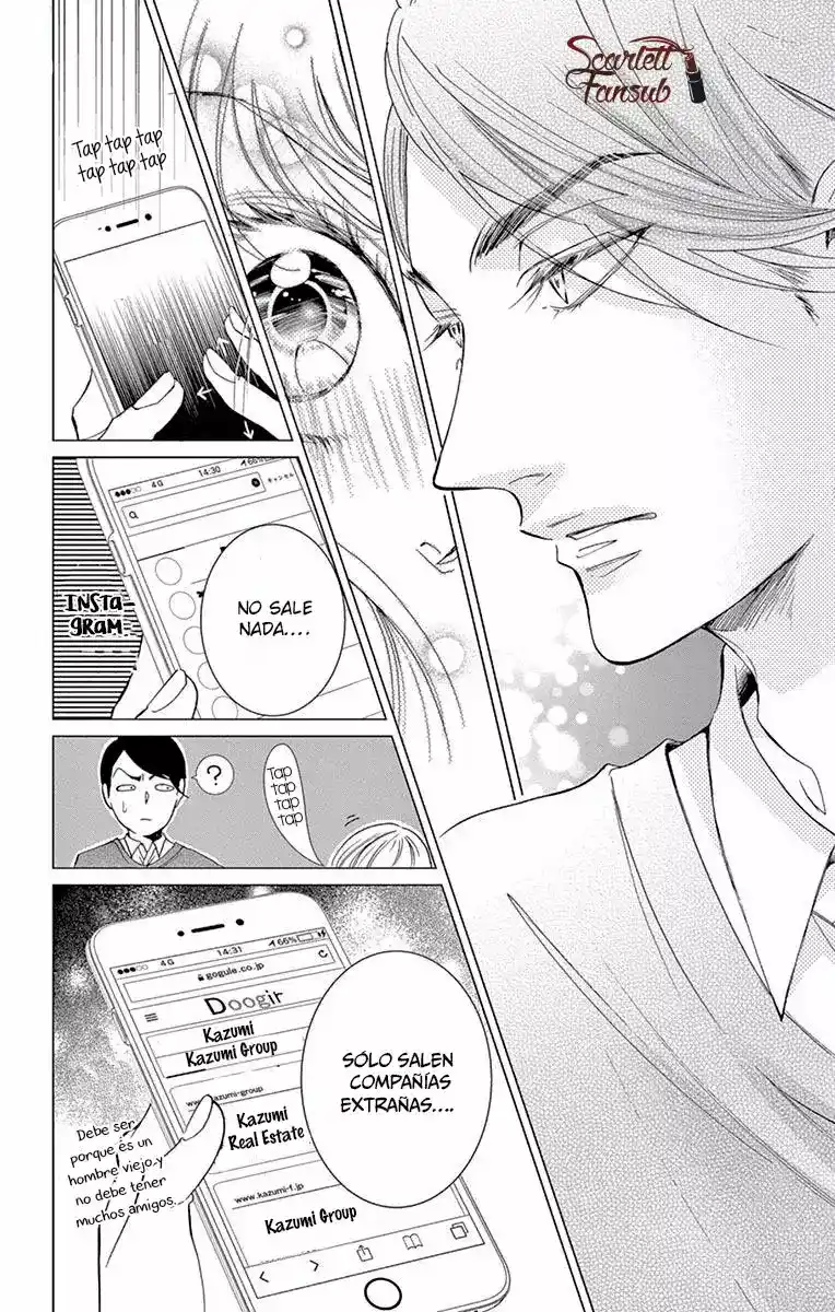 Shitsuji-tachi No Chinmoku - Capítulo 18 - Página 27 - LectorTMOo