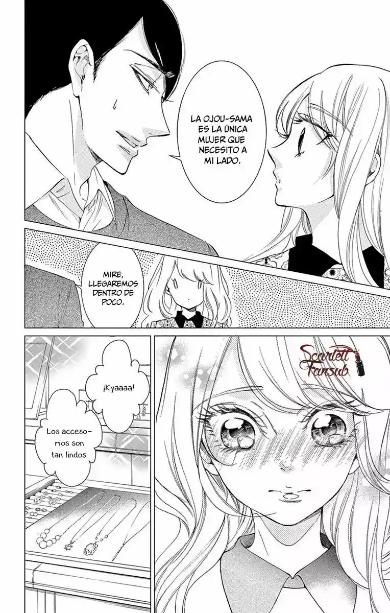 Shitsuji-tachi No Chinmoku - Capítulo 18 - Página 29 - LectorTMOo